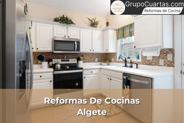 Reformas de Cocinas en Algete