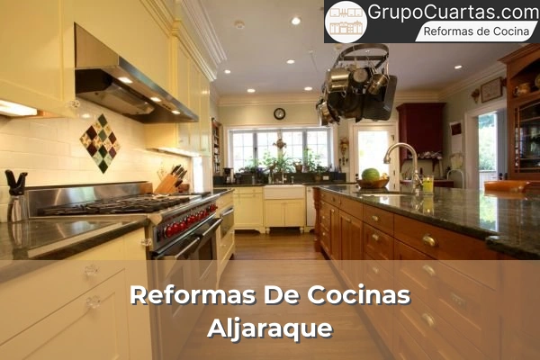 Reformas de Cocinas en Aljaraque