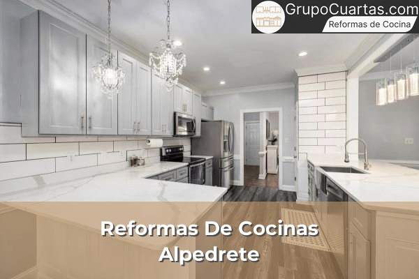 Reformas de Cocinas en Alpedrete