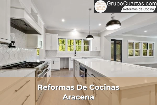 Reformas de Cocinas en Aracena