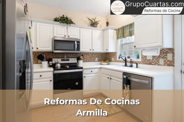 Reformas de Cocinas en Armilla