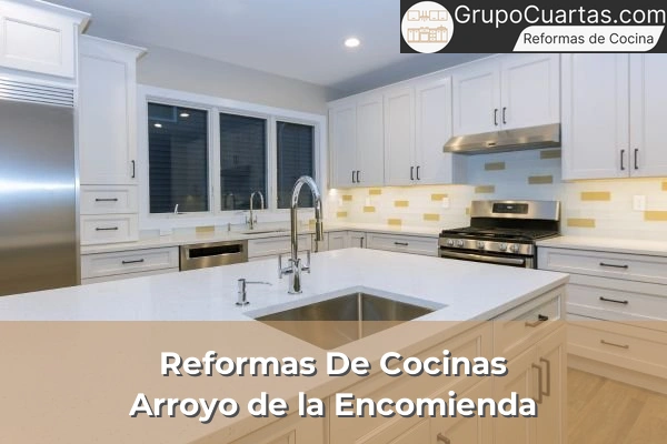 Reformas de Cocinas en la provincia de Valladolid 1 Reformas de Cocinas en Arroyo de la Encomienda