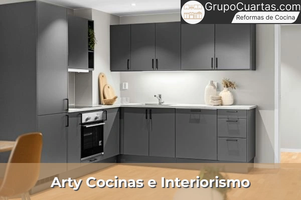 Arty Cocinas e Interiorismo 1 reformas de cocinas arty cocinas e interiorismo