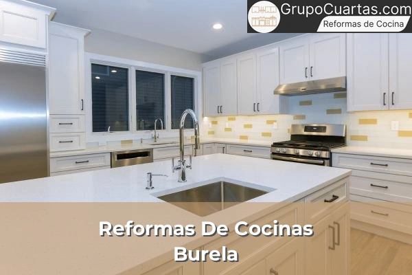 Reformas de Cocinas en Lugo 8 Reformas de Cocinas en Burela