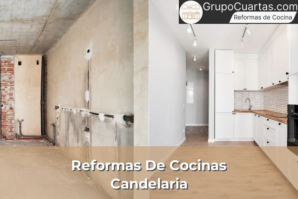 Reformas de Cocinas en Candelaria