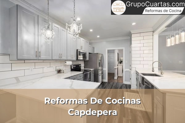 Reformas de Cocinas en Capdepera