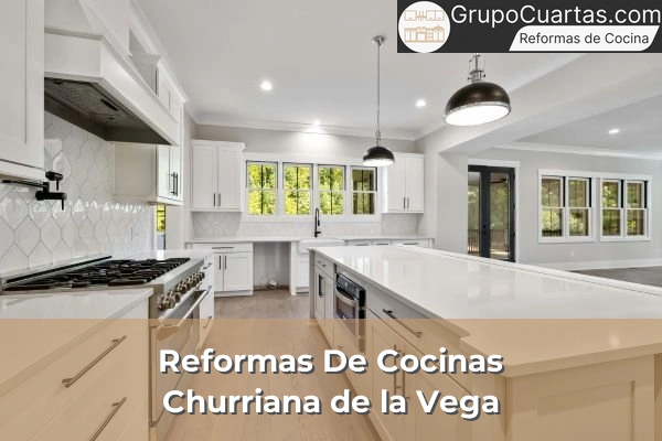 Reformas de Cocinas en Churriana de la Vega