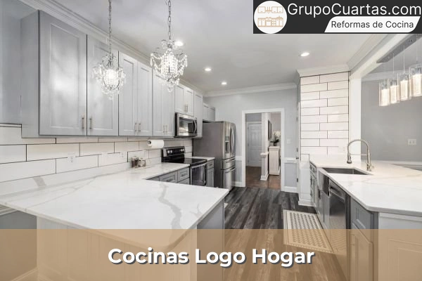 Cocinas Logo Hogar 1 reformas de cocinas cocinas logo hogar