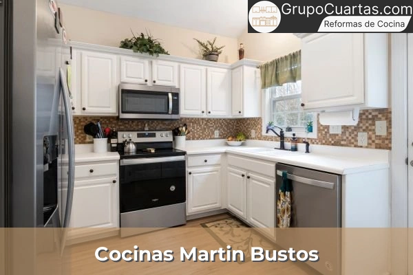 reformas de cocinas cocinas martin bustos