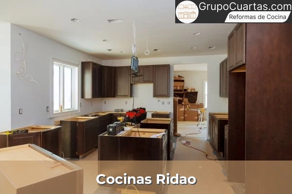 Cocinas Ridao 1 reformas de cocinas cocinas ridao