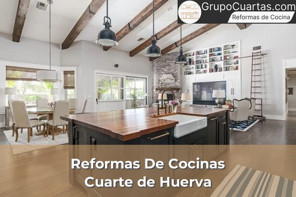 Reformas de Cocinas en Ejea de los Caballeros 8 Reformas de Cocinas en Cuarte de Huerva