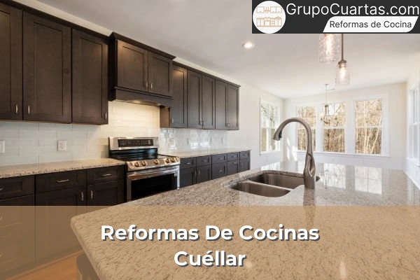 Reformas de Cocinas en Cuéllar