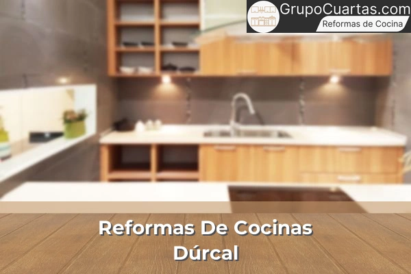 Reformas de Cocinas en Dúrcal