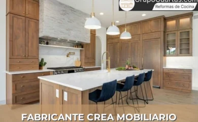 FABRICANTE CREA MOBILIARIO