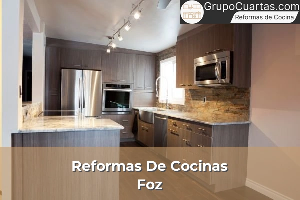 Reformas de Cocinas en Lugo 10 Reformas de Cocinas en Foz