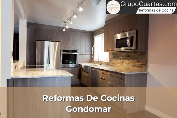 Reformas de Cocinas en Lalín 12 Reformas de Cocinas en Gondomar
