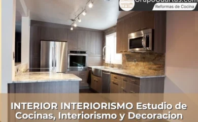 Reformas de Cocinas en Algeciras 1 INTERIOR INTERIORISMO Estudio de Cocinas, Interiorismo y Decoracion
