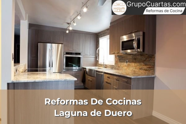 Reformas de Cocinas en la provincia de Valladolid 3 Reformas de Cocinas en Laguna de Duero