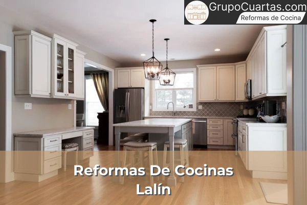 Reformas de Cocinas en Lalín