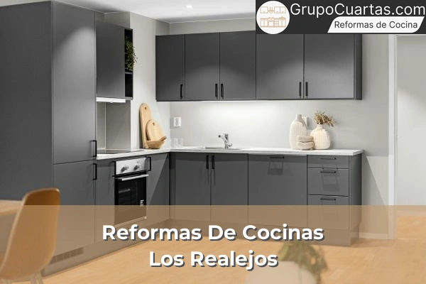 Reformas de Cocinas en Los Realejos
