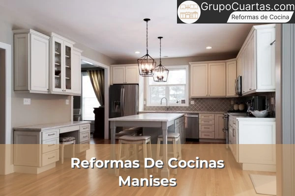 Reformas de Cocinas en Manises