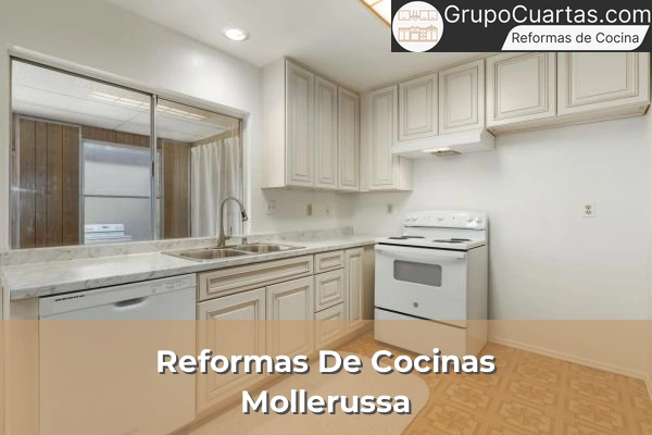 Reformas de Cocinas en la provincia de Lleida 6 Reformas de Cocinas en Mollerussa