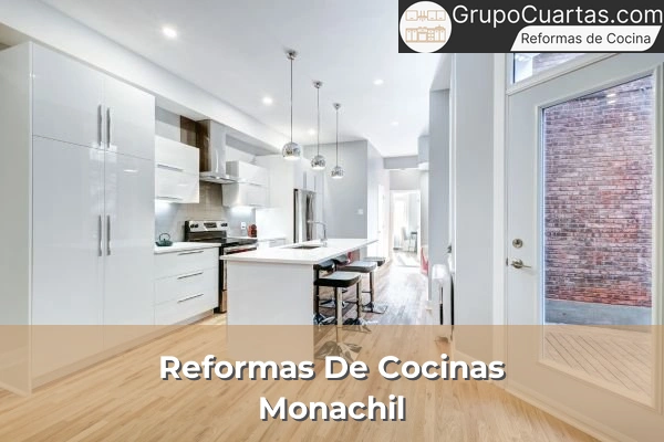 Reformas de Cocinas en Monachil