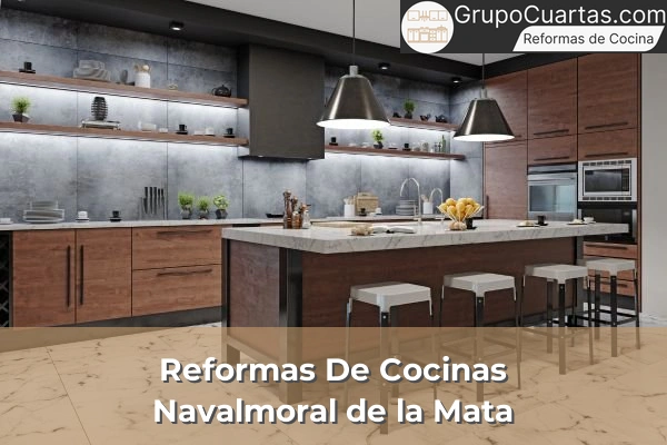 Reformas de Cocinas en Navalmoral de la Mata