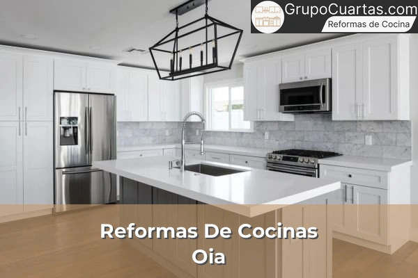 Reformas de Cocinas en Lalín 17 Reformas de Cocinas en Oia