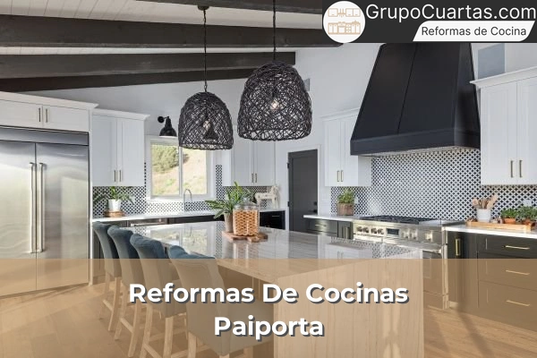 Reformas de Cocinas en Paiporta