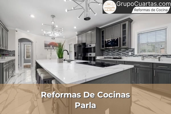 Reformas de Cocinas en la provincia de Madrid 45 Reformas de Cocinas en Parla