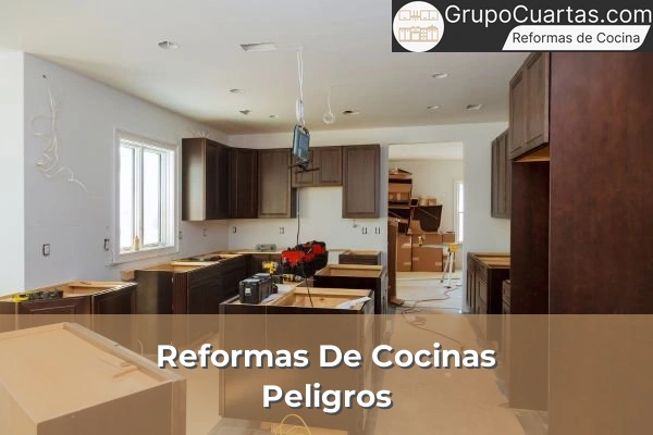 Reformas de Cocinas en Peligros