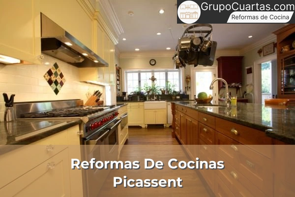 Reformas de Cocinas en Picassent