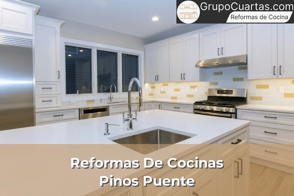Reformas de Cocinas en Pinos Puente