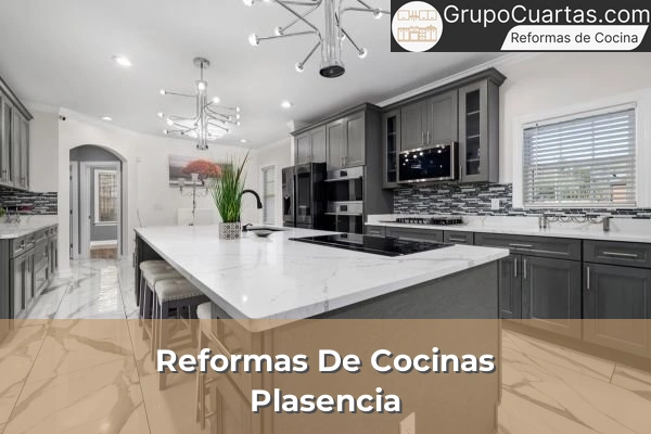 Reformas de Cocinas en Plasencia