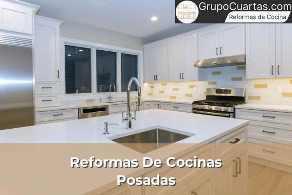 Reformas de Cocinas en Posadas