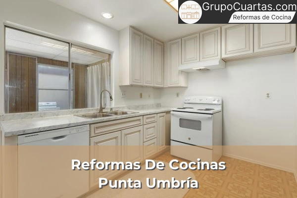 Reformas de Cocinas en Punta Umbría