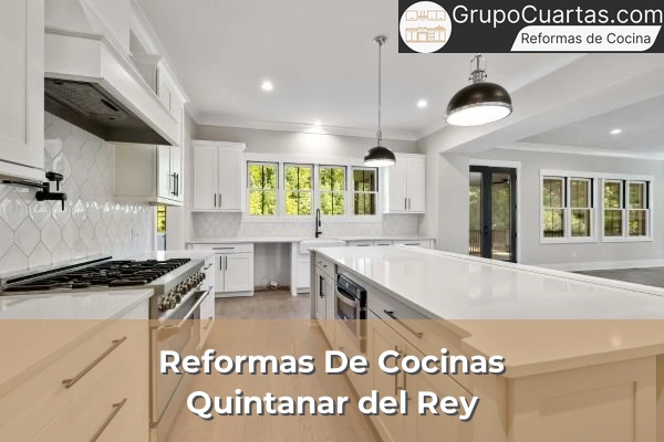 Reformas de Cocinas en Quintanar del Rey