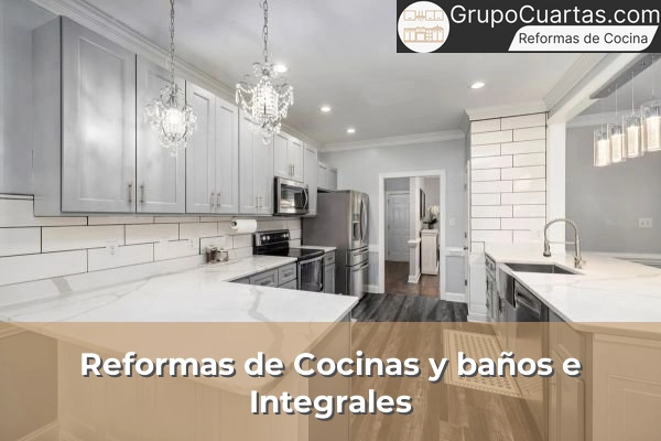 reformas de cocinas reformas de cocinas y banos e integrales