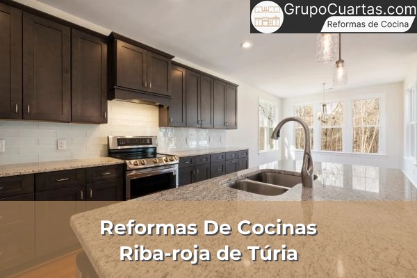 Reformas de Cocinas en Riba-roja de Túria