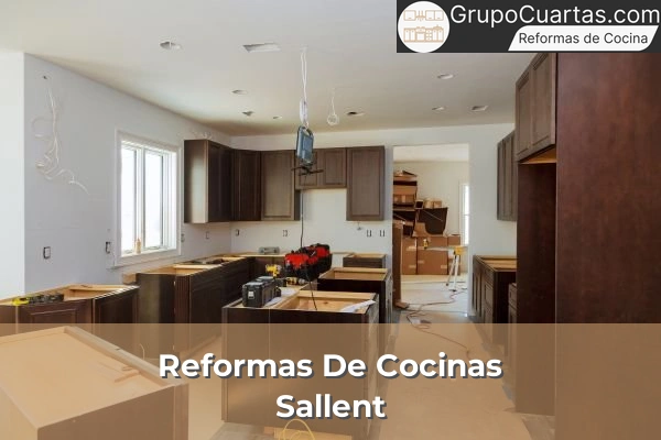 Reformas de Cocinas en la provincia de Barcelona 66 Reformas de Cocinas en Sallent