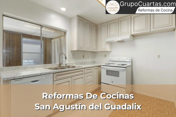 Reformas de Cocinas en la provincia de Madrid 49 Reformas de Cocinas en San Agustín del Guadalix