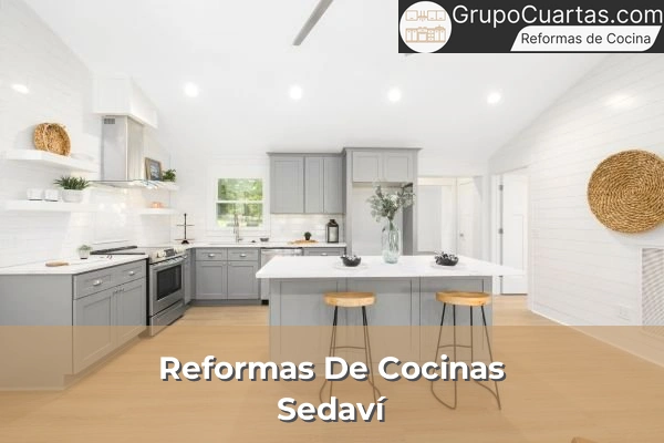 Reformas de Cocinas en Sedaví