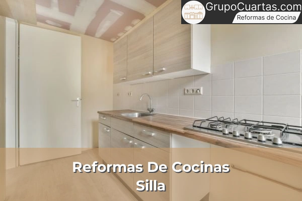Reformas de Cocinas en Silla