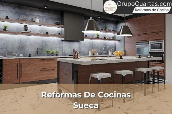 Reformas de Cocinas en Sueca