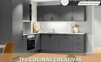 TFS COCINAS CREATIVAS