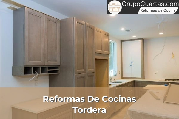 Reformas de Cocinas en la provincia de Barcelona 95 Reformas de Cocinas en Tordera