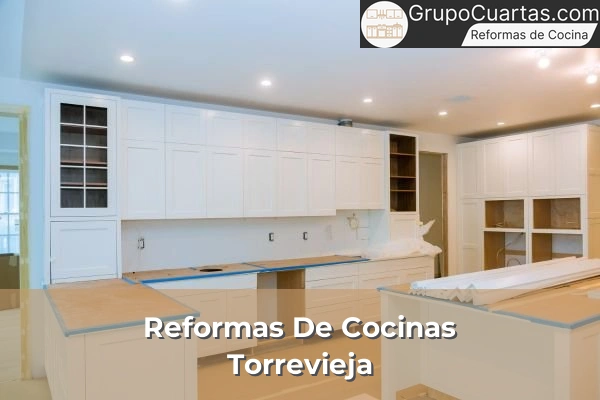 Reformas de Cocinas en la provincia de Alicante 42 Reformas de Cocinas en Torrevieja