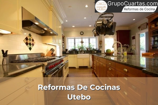 Reformas de Cocinas en Ejea de los Caballeros 11 Reformas de Cocinas en Utebo