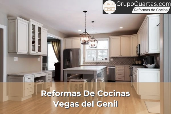 Reformas de Cocinas en Vegas del Genil